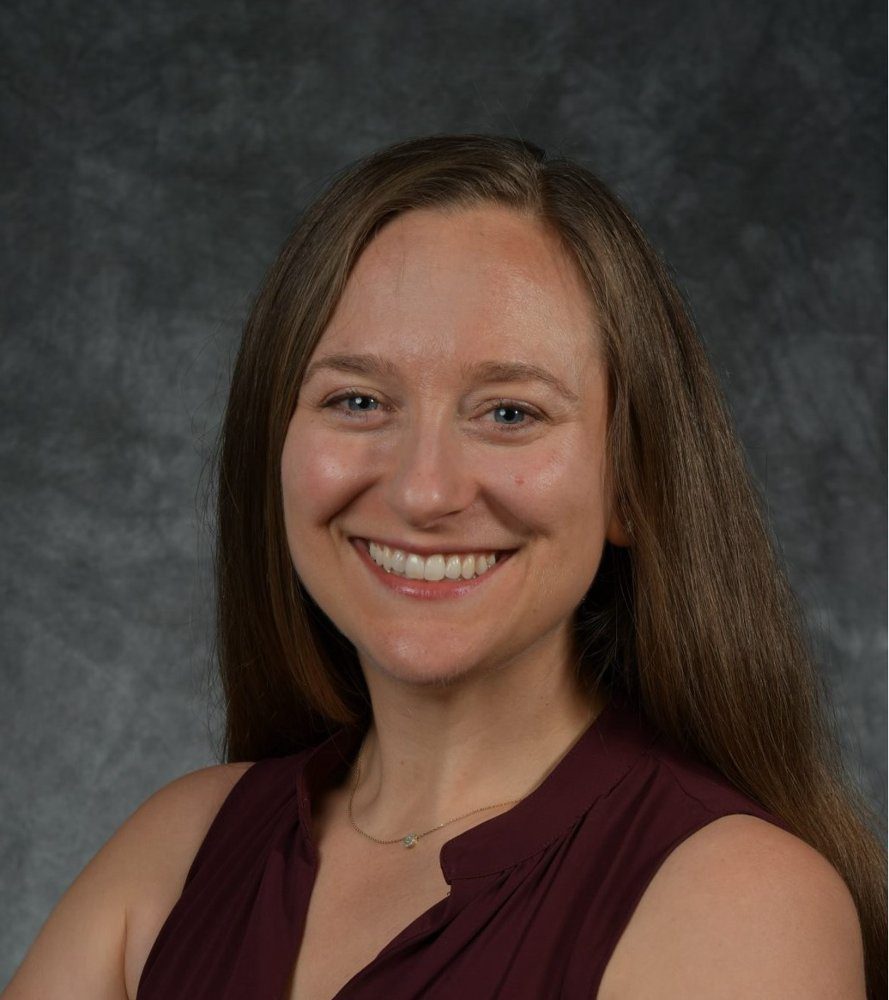Headshot of Dr. Kathryn DeLonga, Licensed Clinical Psychologist